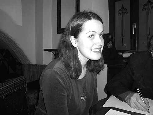 Petra Ida Moser ber im Kino, in der Hlle