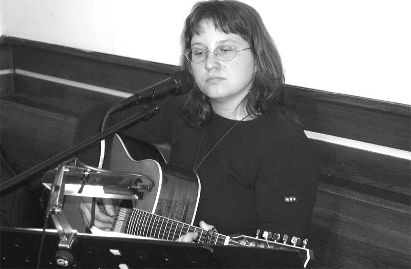 Joana Scholz, 2005