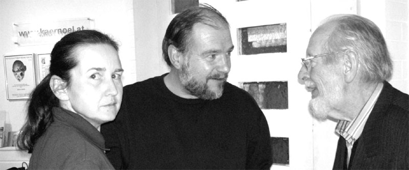 Hans D. Smoliner, 2006