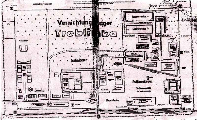 Vernichtungslager Treblinka