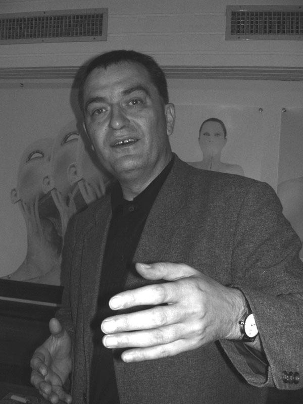 Hans D. Smoliner 2007