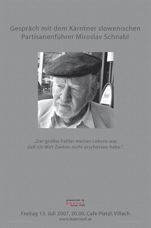 Foto: Wilhelm Baum, Gestaltung: Hans D. Smoliner, 2007