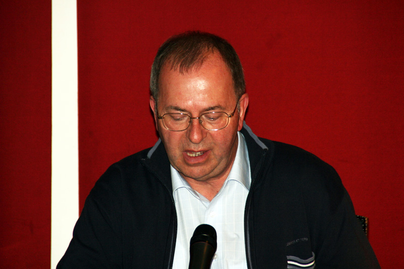 Hans D. Smoliner, 2008