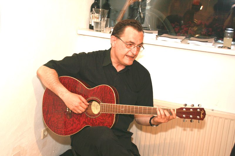 Hans D. Smoliner, 2010