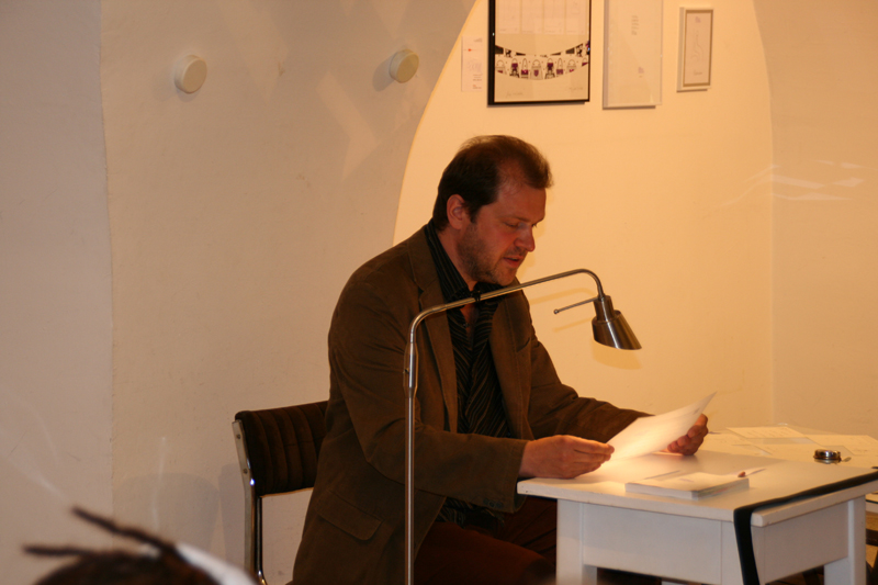 Hans D. Smoliner, 2012