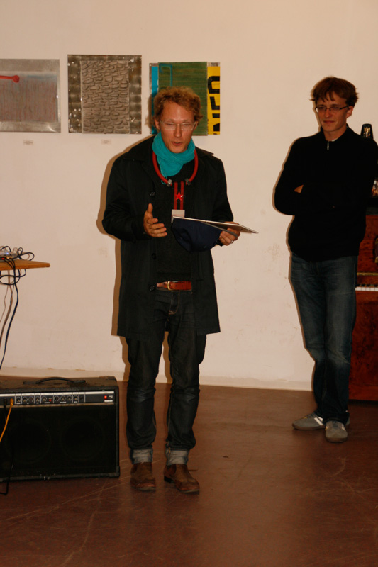 Hans D. Smoliner, 2013