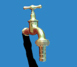 Wasserhahn
