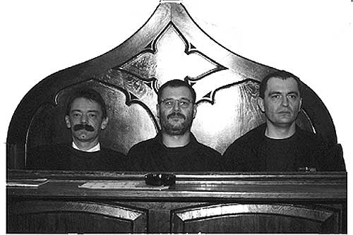 Reinhard Latritsch, 1999