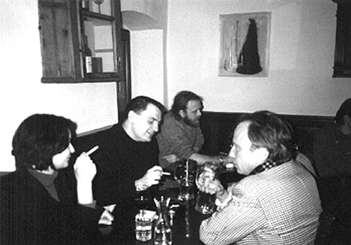 Hans D. Smoliner, 1999