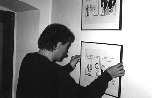 Hans D. Smoliner, 2000