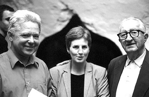 Hans D. Smoliner, 2000
