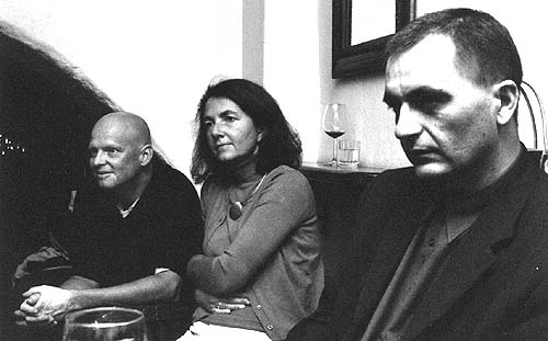 Hans D. Smoliner, 2000
