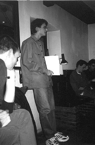 Hans D. Smoliner, 2001