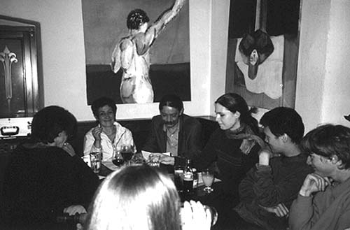 Gottfried Staudacher, 2001