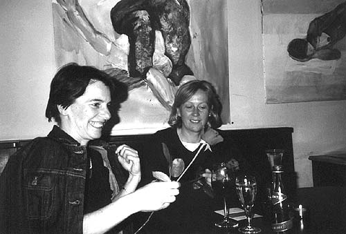 Gottfried Staudacher, 2001