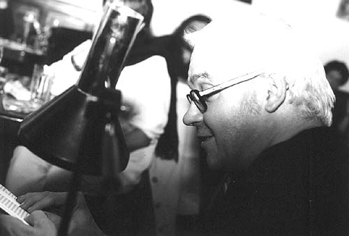 Hans D. Smoliner, 2001
