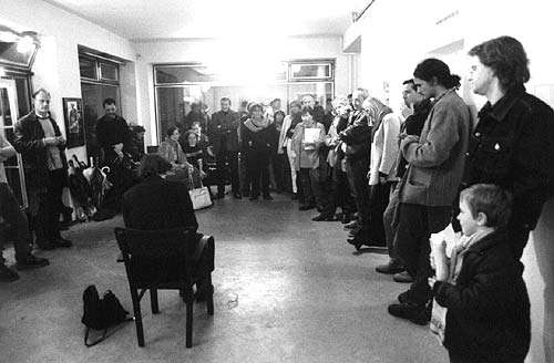 Hans D. Smoliner, 2001