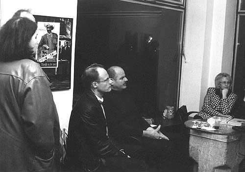 Hans D. Smoliner, 2001