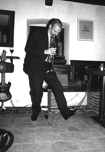 Hans D. Smoliner, 2001