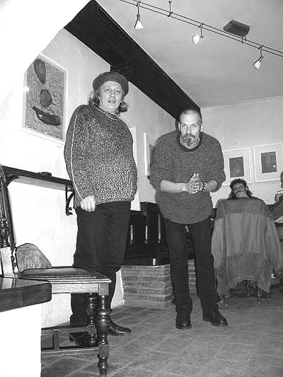 Hans D. Smoliner, 2002