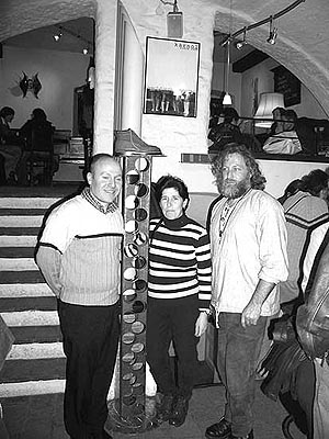 Hans D. Smoliner, 2002