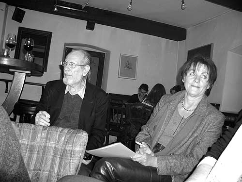 Gösta Maier, Helen Consolati bei Fastenzeit
