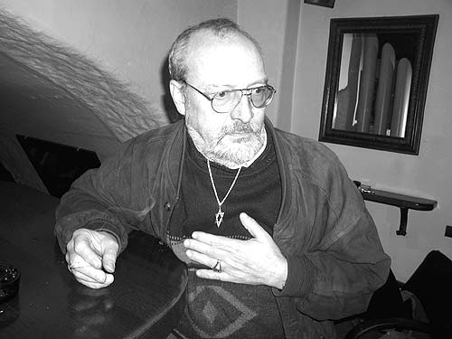 Franz S. über Fastenzeit
