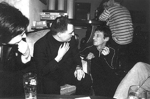 Margit Jank-Huber, Stephan Jank, Andreas Kral