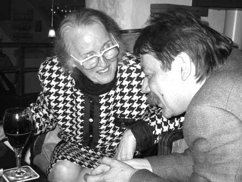 Ingeborg Weber über Keine Sekunde