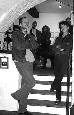 Reinhard Latritsch, Ida Habernig bei minder