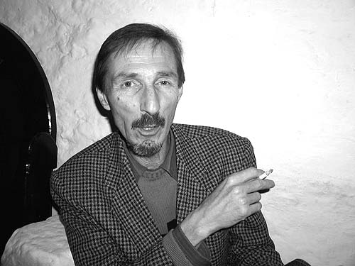 Herwig Peuker über minder
