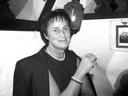 Brunhilde über minder