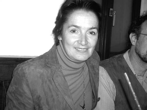 Edith K über Partisan