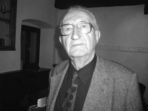 Josef Astner über Partisan