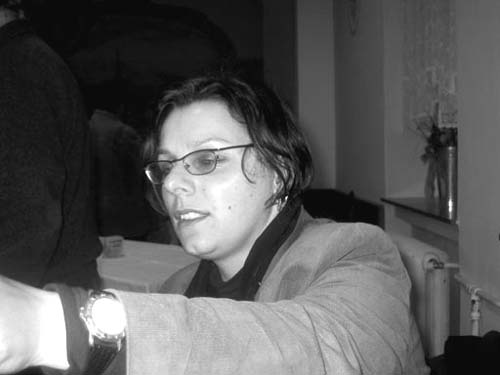 Mag. Verena Groh bei Die Ärzte, die Schwestern, die SS und der Tod