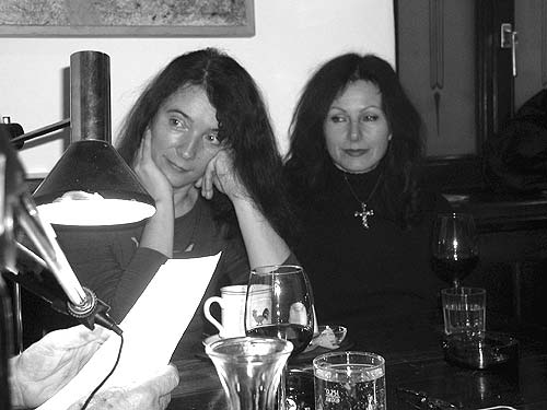 Elisabetz Faller, Karin K. bei Eros Surprise