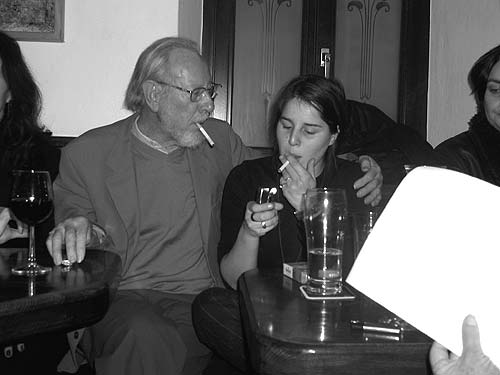 Gösta Maier, Maria Modly bei Eros Surprise