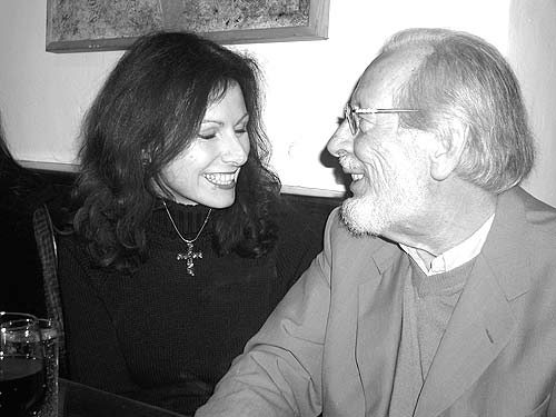 Karin K., Gösta Maier bei Eros Surprise