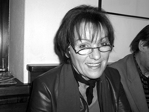 Helen Consolati über ruach