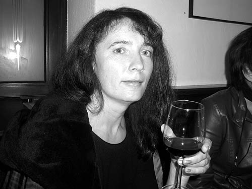 Elisabeth Faller über ruach