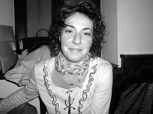 Marketa S. über ruach