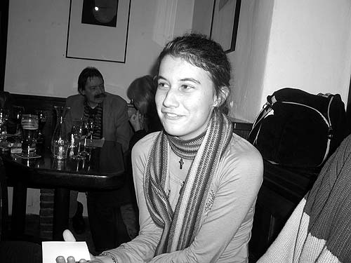 Johanna über ruach