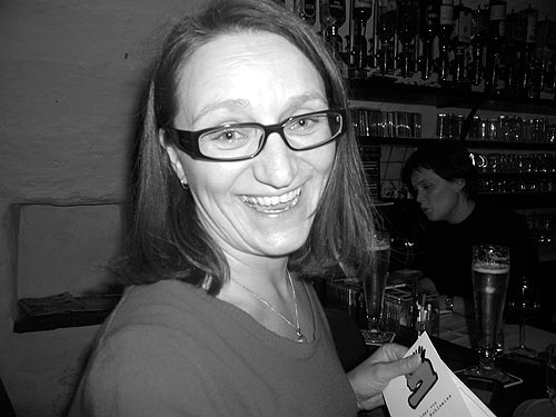 Sabine St. über ruach