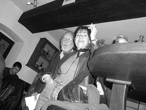 Gösta Maier, Helen Consolati bei ruach