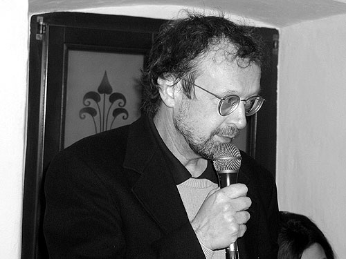Dr. Werner Wintersteiner bei Jura Soyfer