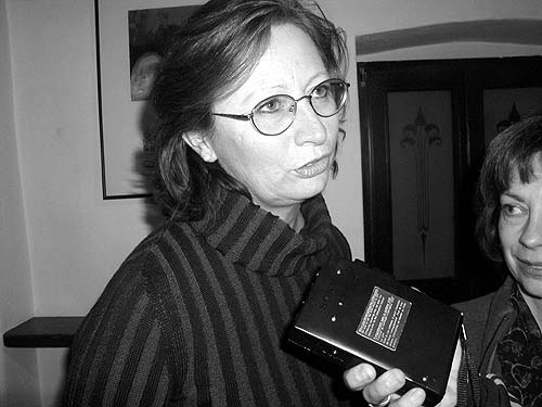 Gerhild über Jura Soyfer