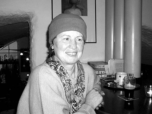 Erika Stengl über Jura Soyfer