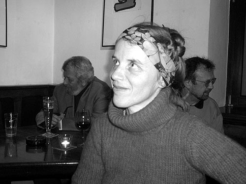 Christine H. über Jura Soyfer