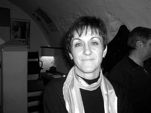 Reinhilde Schütz über Jura Soyfer