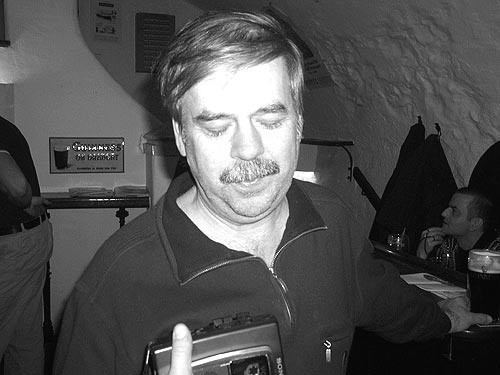 Gottfried Berger über Jura Soyfer